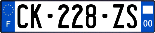 CK-228-ZS