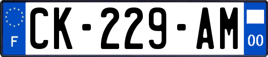 CK-229-AM