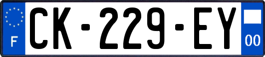 CK-229-EY