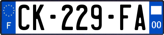 CK-229-FA