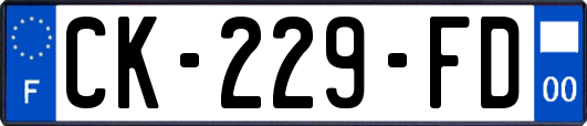 CK-229-FD