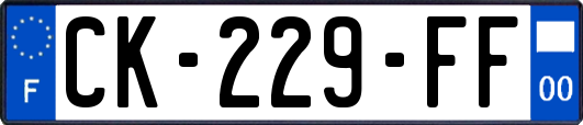 CK-229-FF