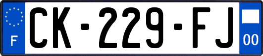 CK-229-FJ