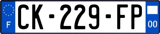 CK-229-FP