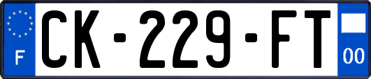 CK-229-FT