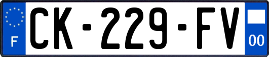 CK-229-FV