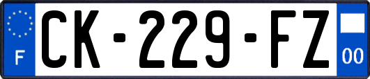 CK-229-FZ