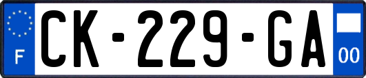 CK-229-GA