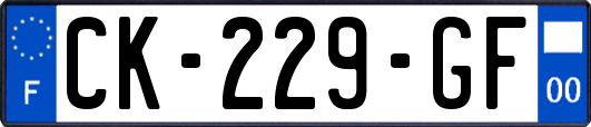 CK-229-GF