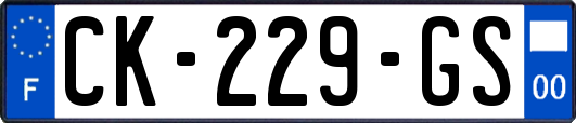 CK-229-GS