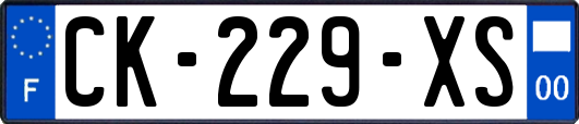 CK-229-XS