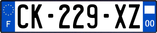 CK-229-XZ