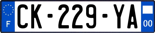 CK-229-YA