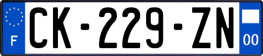 CK-229-ZN