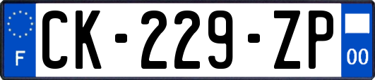 CK-229-ZP