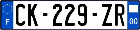 CK-229-ZR