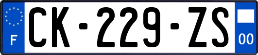 CK-229-ZS