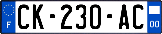 CK-230-AC