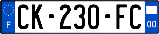 CK-230-FC