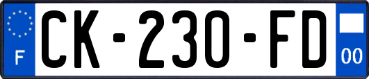 CK-230-FD