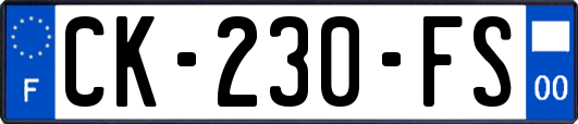 CK-230-FS