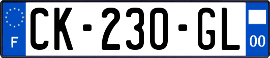 CK-230-GL