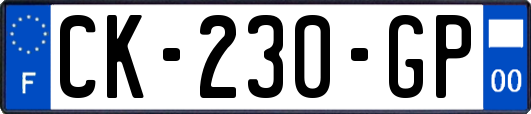 CK-230-GP