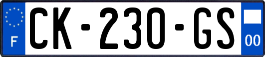 CK-230-GS