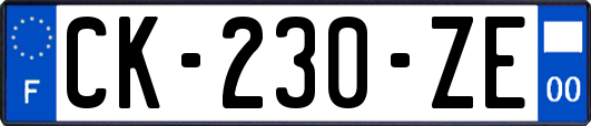 CK-230-ZE