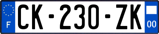 CK-230-ZK