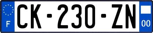 CK-230-ZN