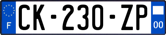 CK-230-ZP