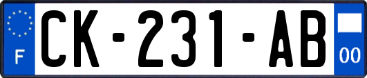 CK-231-AB