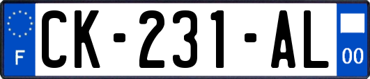 CK-231-AL