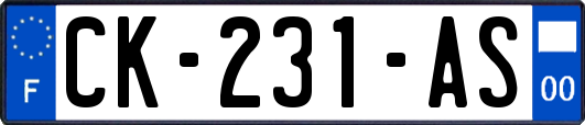CK-231-AS