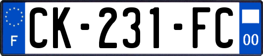 CK-231-FC