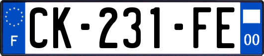 CK-231-FE