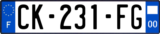 CK-231-FG