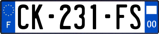 CK-231-FS