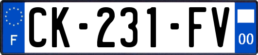 CK-231-FV