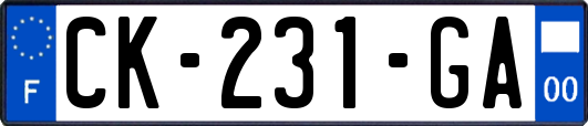 CK-231-GA