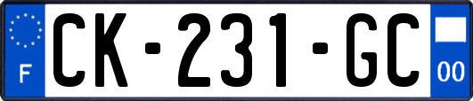 CK-231-GC