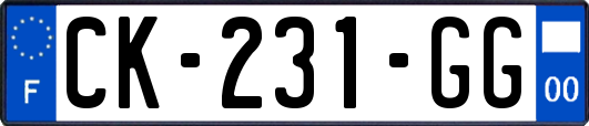 CK-231-GG