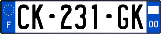 CK-231-GK