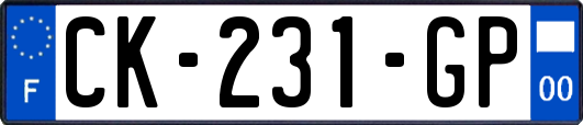 CK-231-GP