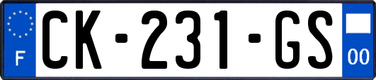 CK-231-GS