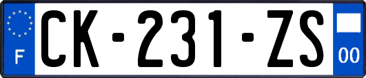 CK-231-ZS