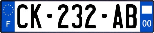 CK-232-AB