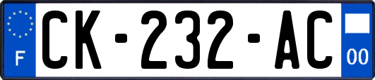 CK-232-AC