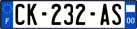 CK-232-AS
